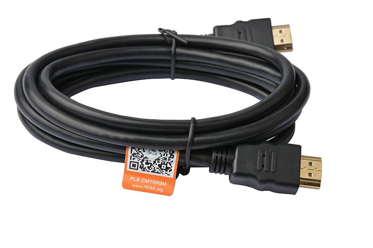 Video Cables/8ware: 8Ware, Premium, HDMI, 2.0, Certified, Cable, 3m, Male, to, Male, -, 4Kx2K, @, 60Hz, (2160p), 
