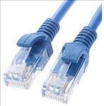 Astrotek, CAT5e, Cable, 1m, -, Blue, Color, Premium, RJ45, Ethernet, Network, LAN, UTP, Patch, Cord, 26AWG, 
