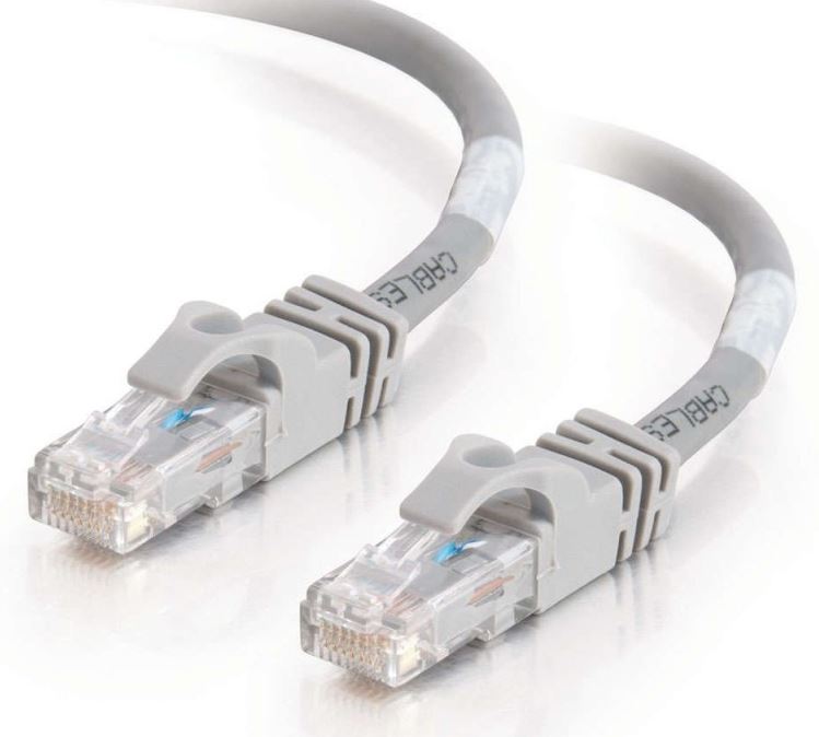 Cables/Astrotek: Astrotek, CAT6, Cable, 0.25m/25cm, Grey, Color, Premium, RJ45, Ethernet, Network, LAN, UTP, Patch, Cord, 26AWG, 