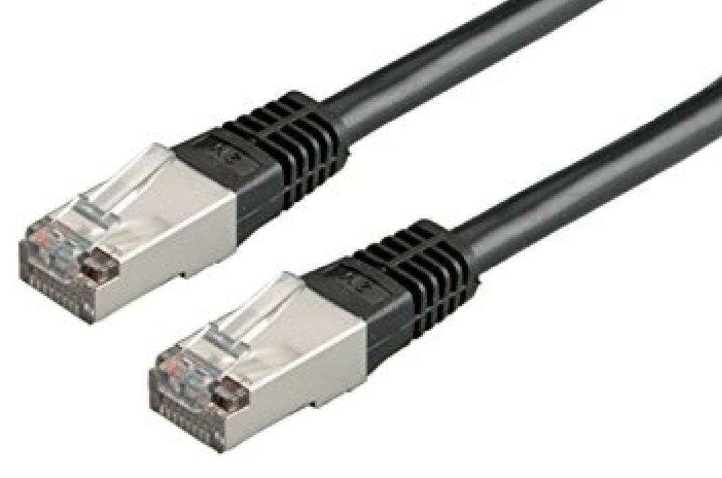 Cables/Astrotek: Astrotek, 5m, CAT5e, RJ45, Ethernet, Network, LAN, Cable, Outdoor, Grounded, Shielded, FTP, Patch, Cord, 2xRJ45, STP, PLUG, PE, Jacket, for, 