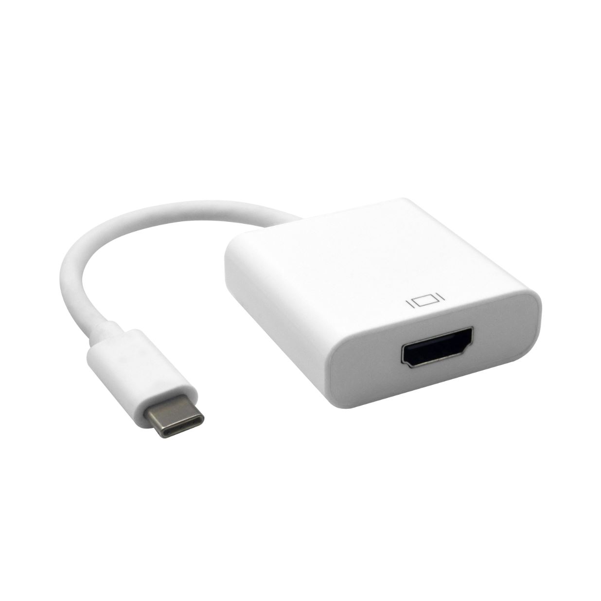 Astrotek, Thunderbolt, USB, 3.1, Type, C, (USB-C), to, HDMI, Video, Adapter, Converter, Male, to, Female, for, Apple, Macbook, Chromebook, 