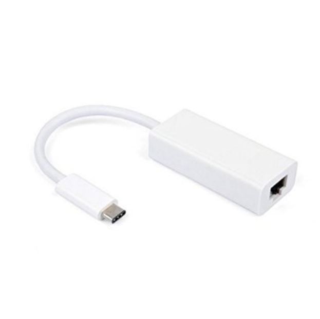 Cables/Astrotek: Astrotek, Thunderbolt, USB, 3.1, Type-C, USB-C, to, RJ45, Gigabit, Ethernet, LAN, Network, Adapter, for, Apple, Macbook, Chromebook, Pixe, 