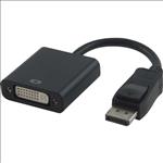Astrotek, DisplayPort, DP, to, DVI, Adapter, Converter, Cable, 15cm, -, 20, pins, Male, to, DVI, 24+5, pins, Female, normal, chipset, suppo, 