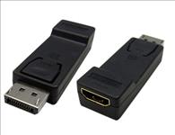 Astrotek, DisplayPort, DP, to, HDMI, Adapter, Converter, Male, to, Female, Gold, Plated~CB8W-GC-DPHDMI, 