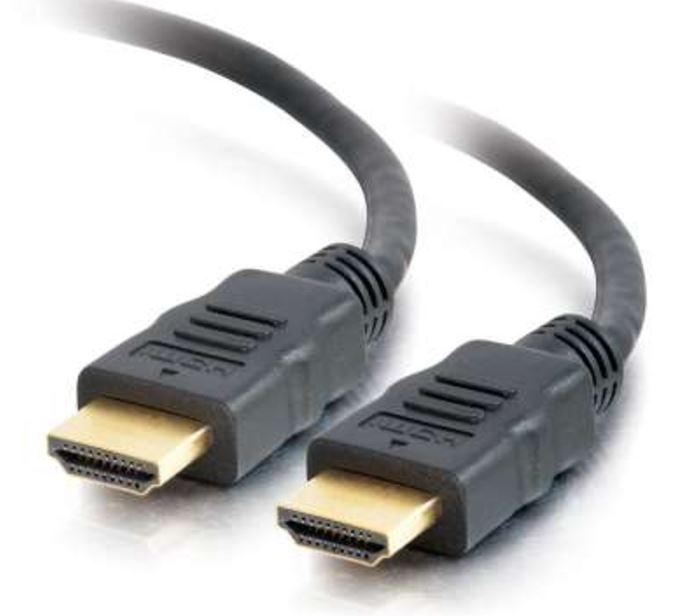 Video Cables/Astrotek: Astrotek, HDMI, Cable, 50cm, /, 0.5m, -, V1.4, 19pin, M-M, Male, to, Male, Gold, Plated, 3D, 1080p, Full, HD, High, Speed, with, Ethernet, ~CBH, 