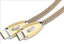 Astrotek, Premium, HDMI, Cable, 5m, -, 19, pins, Male, to, Male, 30AWG, OD6.0mm, Nylon, Jacket, Gold, Plated, Metal, RoHS, 