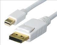 Astrotek, Mini, DisplayPort, DP, to, DisplayPort, DP, Cable, 1m, -, 20, pins, Male, to, Male, Gold, Plated, RoHS, 