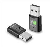 Astrotek, NWAT-UWAC600, USB2.0, to, Wireless, Nano, 2.4+5.8Ghz, Dual, Band, USB, WiFi, External, Network, Card, Adaptor, 