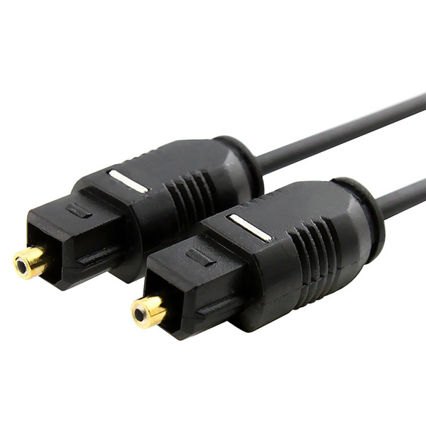 Astrotek, Toslink, Optical, Audio, Cable, 1m, -, Male, to, Male, OD2.0mm, 