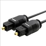 Astrotek, Toslink, Optical, Audio, Cable, 1m, -, Male, to, Male, OD2.0mm, 