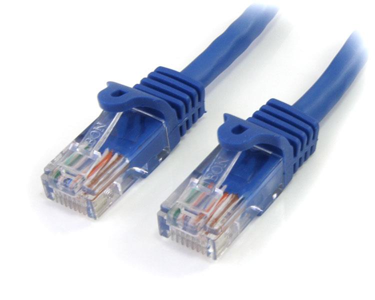 Cables/Astrotek: Astrotek, CAT5e, Cable, 3m, -, Blue, Color, Premium, RJ45, Ethernet, Network, LAN, UTP, Patch, Cord, 26AWGt, ~CB8W-KO820U-3, 