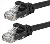 Astrotek, CAT6, Cable, 0.25m/25cm, -, Black, Color, Premium, RJ45, Ethernet, Network, LAN, UTP, Patch, Cord, 26AWG, 