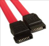 Astrotek, Serial, ATA, SATA, 2, Data, Cable, 50cm, 7, pins, to, 7, pins, Straight, 26AWG, Red, ~CB8W-FC-5031, CB8W-FC-5075, 