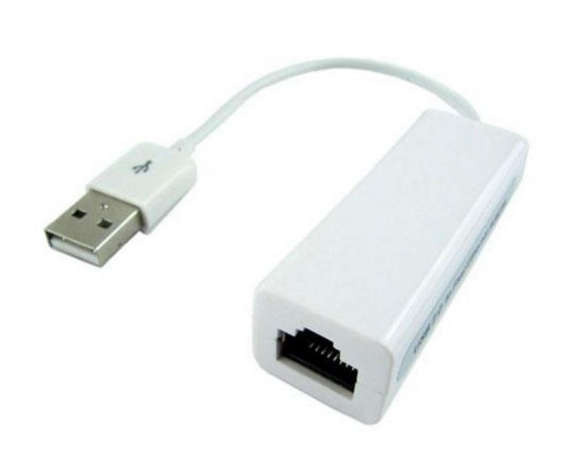 Astrotek, 15cm, USB, to, LAN, RJ45, Ethernet, Network, Adapter, Converter, Cable, 