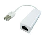 Astrotek, 15cm, USB, to, LAN, RJ45, Ethernet, Network, Adapter, Converter, Cable, 