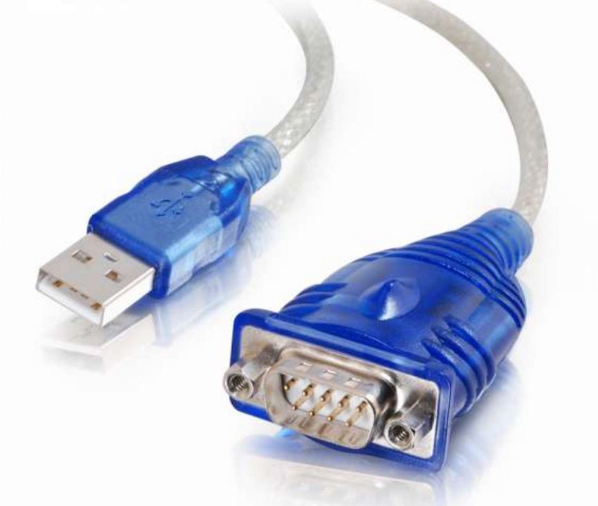 Cables/Astrotek: Astrotek, USB, to, Serial, RS232, DB9, Com, Port, 9Pin, Converter, Adapter, Cable, for, POS, System, Bar, Code, Scanners, Label, Printer, PD, 