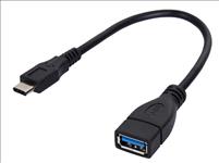 Astrotek, USB-C, 3.1, Type-C, Cable, 1m, Male, to, USB, 3.0, Type, A, Female, 