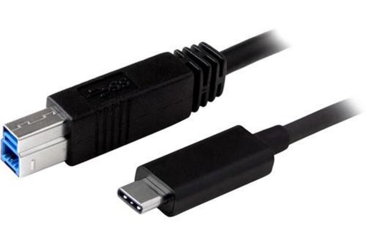Astrotek, USB-C, 3.1, Type-C, Male, to, USB, 3.0, Type, B, Male, Cable, 1m, 