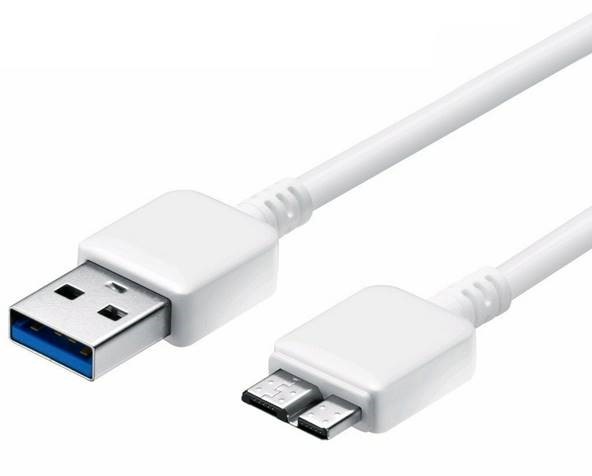 Astrotek, Data, Charging, Cable, 1m, -, USB, 2.0, Type, A, Male, to, Micro, B, for, Galaxy, S6/Note/Tablet, Nickle, Plated, White, PVC, Jacke, 