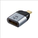 Astrotek, USB-C, to, DP, DisplayPort, Male, to, Female, Adapter, Converter, 8K@60Hz, 4K@60Hz, for, iPad, Pro, Macbook, Air, Samsung, Galax, 