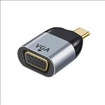 Astrotek, USB-C, to, VGA, Male, to, Female, Adapter, support, 1080P@60Hz, QXGA, QWXGA, WUXGA, UXGA, for, iPad, Pro, Macbook, Air, Samsung, G, 