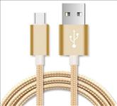 Astrotek, 1m, Micro, USB, Data, Sync, Charger, Cable, Cord, Gold, Color, for, Samsung, HTC, Motorola, Nokia, Kndle, Android, Phone, Tablet, 