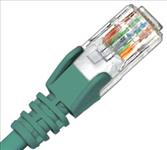 Connectland, 3M, Cat6, Green, Green, Patch, Lead, RJ45, 