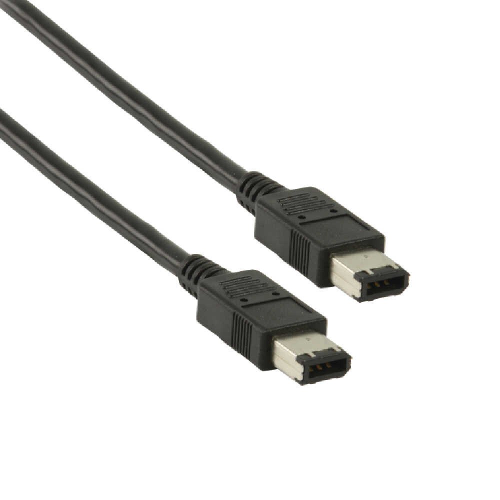 Cabac, Firewire, Cable, 6P-6P, 2M, Cabac, Firewire, Cable, 6P-6P, 2M, 
