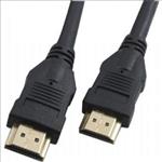 Hypertec, HDMI, Cable, 10m, -, V1.4, 19pin, M-M, Male, to, Male, Gold, Plated, 3D, 1080p, Full, HD, High, Speed, with, Ethernet, -, CBAT-HDMI, 