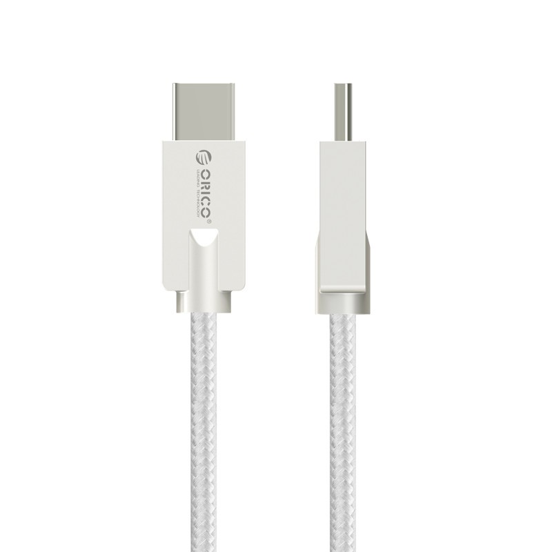 ORICO, 1M, USB2.0, Type-A, to, Reversible, Type-C, Charge, &, Sync, Cable, 