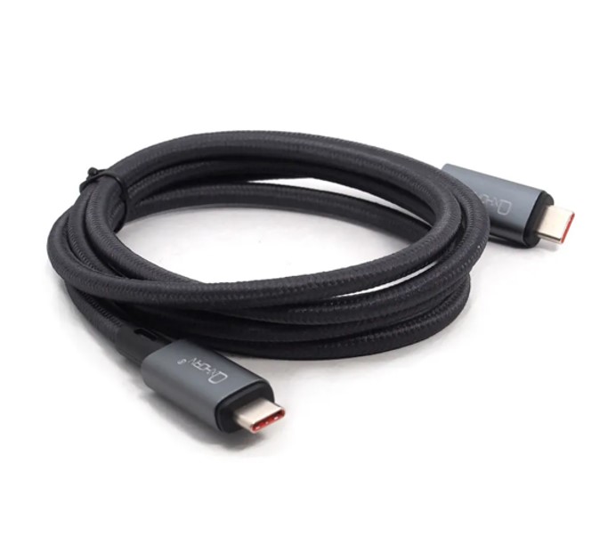 Cables/Simplecom: Oxhorn, USB, 4.0, Type, C, to, Type, C, Gen3, Cable, 