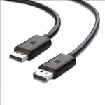Simplecom, CAD418, DisplayPort, DP, Male, to, Male, DP1.4, Cable, 32Gbps, 4K, 8K, 1.8M, 