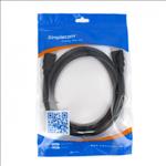 Simplecom, CAH410, 1M, High, Speed, HDMI, Cable, with, Ethernet, (3.3ft), 