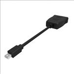 Simplecom, DA102, Active, MiniDP, to, DVI, Adapter, 4K, UHD, (Thunderbolt, and, Eyefinity, Compatible), 