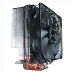 Antec, C400, Air, CPU, Cooler, 120mm, Blue, LED, 77, CFM, Intel, 775, 115X, 1366, 2011, 2066, AMD:, AM2, AM2+, AM3, AM3+, FM1, FM2, 