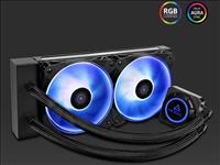 Antec, K240, RGB, All, in, One, CPU, Liquid, Cooler, LGA, 2066, 2011, AMx, FMx, 