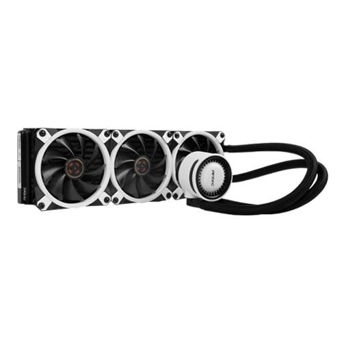 Antec, MERCURY, 360, RGB, Liquid, CPU, Cooler, Large, Pump, Efficient, PWM, Radiator, Fan, Graphite, Bearings, LGA, 2066, 2011, AM4, 