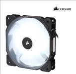 Corsair, Air, Flow, 120mm, Fan, Low, Noise, Edition, /, White, LED, 3, PIN, -, Hydraulic, Bearing, 1.43mm, H2O., Superior, cooling, perform, 