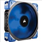 Corsair, ML120, Pro, LED, Blue, 120mm, Premium, Magnetic, Levitation, Fan, 