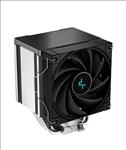 DeepCool, AK500, High-Performance, CPU, Cooler, 5, Copper, Heat, Pipes, Single-Tower, Heatsink, 120mm, FDB, PWM, Fan, 240W, 