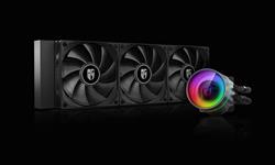 Deepcool, CASTLE, 360EX, CPU, Liquid, Cooler, 