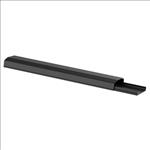 Brateck, Plastic, Cable, Cover, -, 250mm, Material:, Polyvinyl, Chloride(PVC), Dimensions, 60x20x250mm, -, Black, 