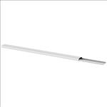 Brateck, Plastic, Cable, Cover, -, 750mm, Material:, Polyvinyl, Chloride(PVC), Dimensions, 60x20x750mm, -, White, 