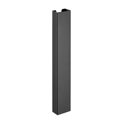 Brateck, Magnetic, Cable, Management, Channel, Dimensions:350x32x50mm, --, Black, 