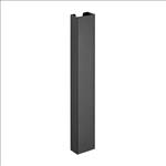 Brateck, Magnetic, Cable, Management, Channel, Dimensions:350x32x50mm, --, Black, 