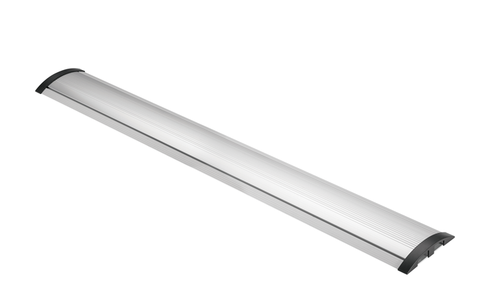 Brateck, Aluminum, Floor, Cable, Cover, -, 1104x139mm, Material:Aluminum, ABS, Dimensions, 1104x139x22mm, 