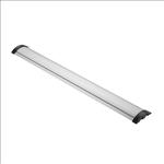 Brateck, Aluminum, Floor, Cable, Cover, -, 1604x92mm, Material:Aluminum, ABS, Dimensions, 1604x92x22mm, 