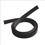 Brateck, Braided, Cable, Sock, (20mm/0.79, Width), Material, Polyester, Dimensions1000x20mm, --, Black, 