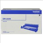 Brother, DR2225, Drum, Unit, (up, to, 12, 000, pages), 