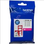 Brother, LC3319XL, Mag, Ink, Cart, (up, to, 1500, pages), 